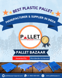 Plastic Pallets Manufacturer