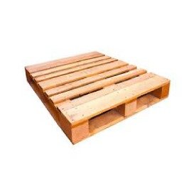 Four way pallets