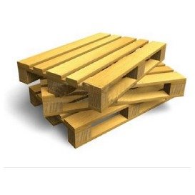 USED Wooden PALLETS
