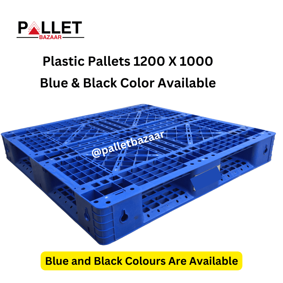 Leading Plastic Pallet Vendors in India