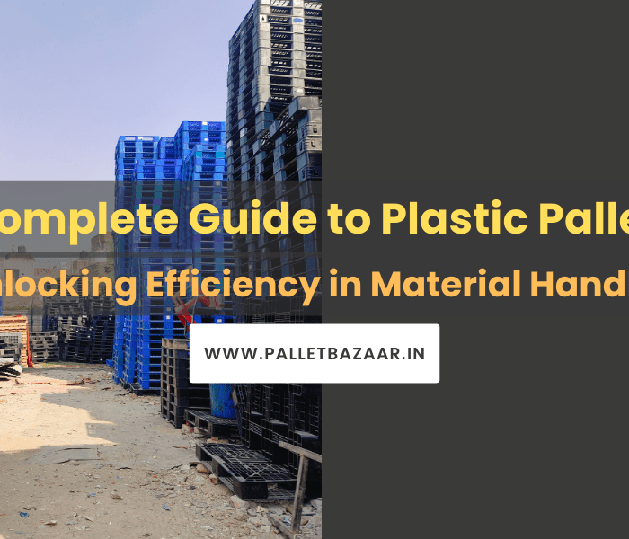 The Complete Guide to Plastic Pallet Sizes: Unlocking Efficiency in Material Handling