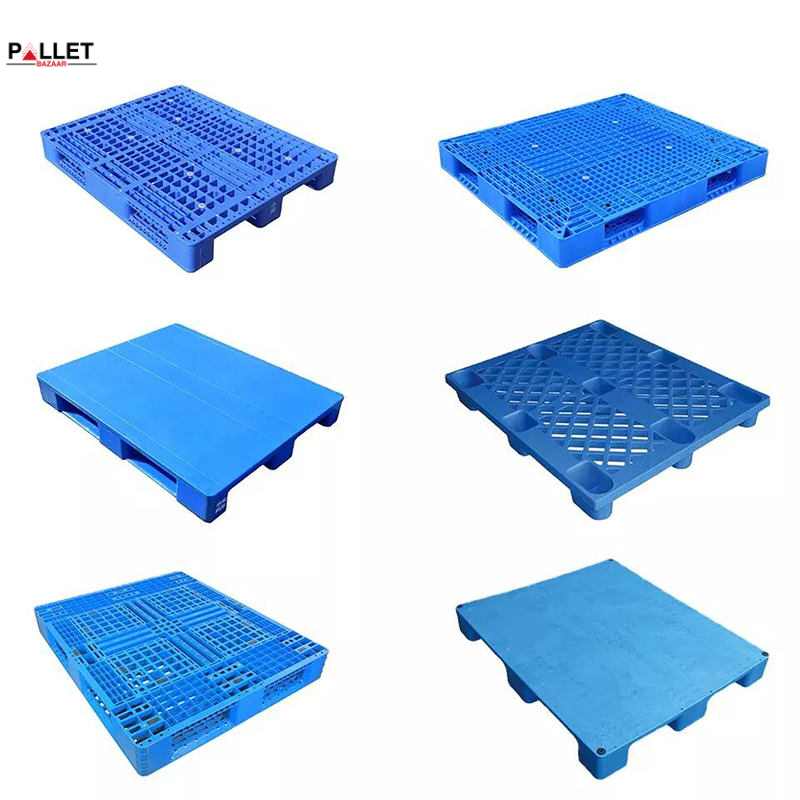 Plastic pallets company