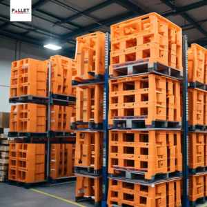 The Benefits of Choosing a Reliable Used Plastic Pallets Supplier in Delhi