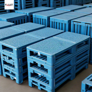 Used Plastic Pallets vs. New Plastic Pallets: Which is the Better Option for Your Business?
