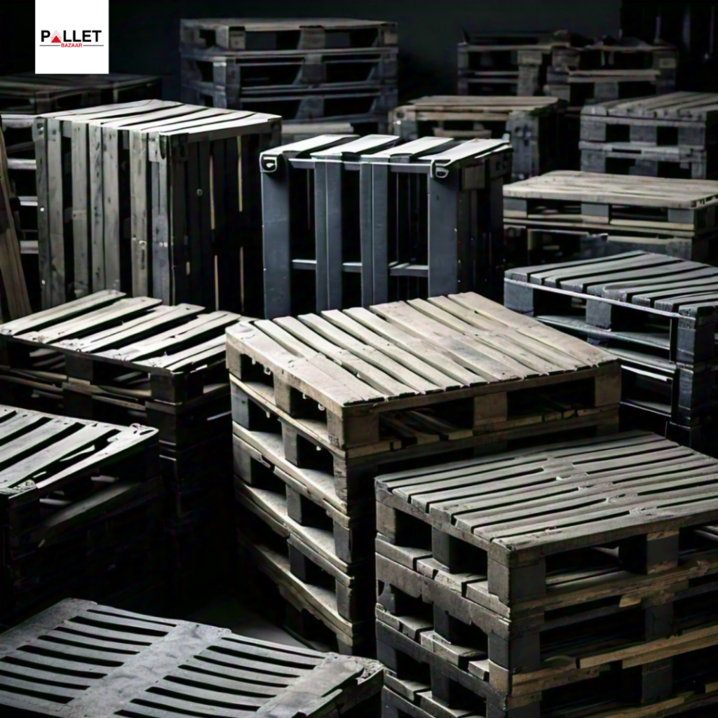 The Benefits of Customized Plastic Pallets for Your Business in Delhi