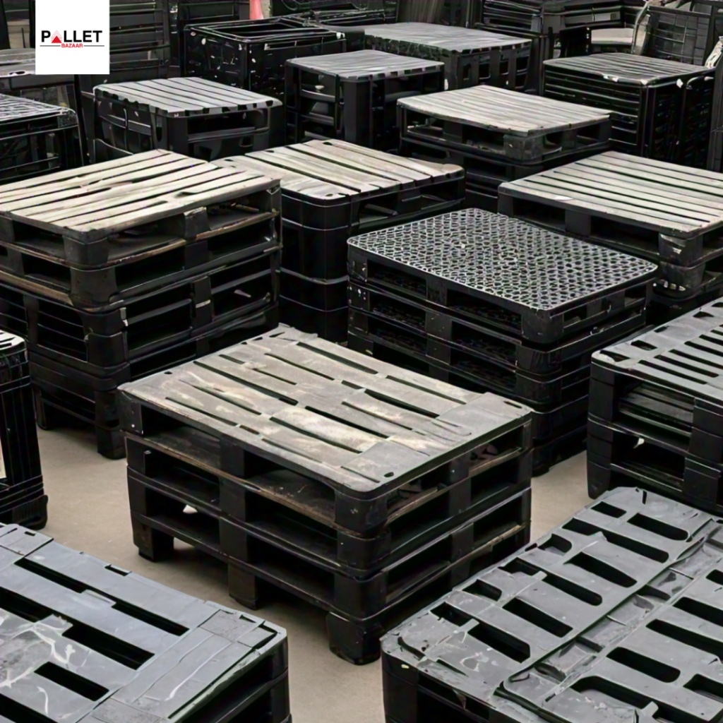 How to Choose the Right Plastic Pallets Supplier in Noida for Your Industry