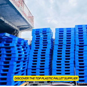 Discover the top plastic pallets supplier