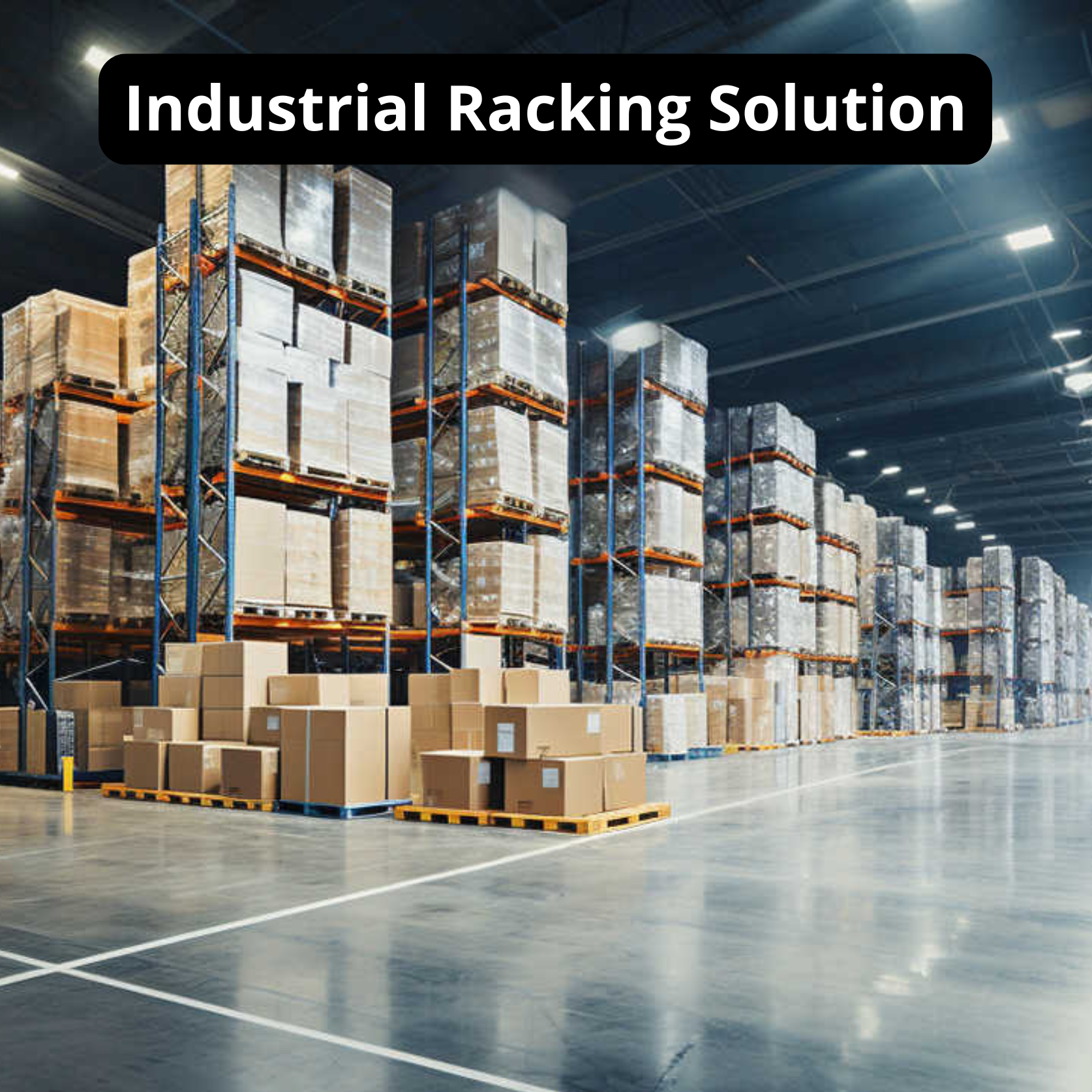 Industrial Racking Solution