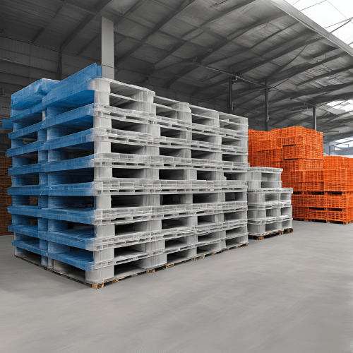 Plastic pallets Manufacturers in India