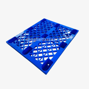 Light Weight Plastic Pallet 4-Way Grid (1000x1000 mm)