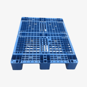 Warehouse Rackable Plastic Pallet