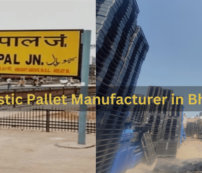 Plastic Pallet Manufacturer in Bhopal