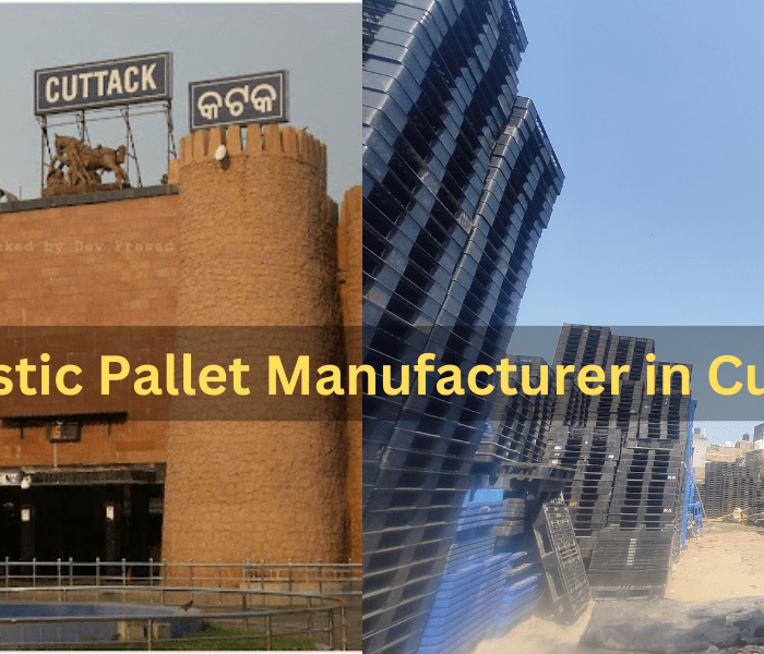 Plastic Pallet Manufacturer in Cuttack