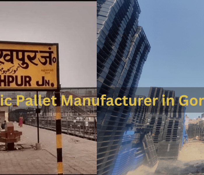 Plastic Pallet Manufacturer in Gorakhpur