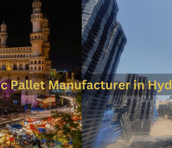 Plastic Pallet Manufacturer in Hyderabad
