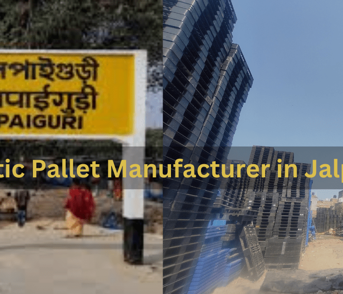 Plastic Pallet Manufacturer in Jalpaiguri
