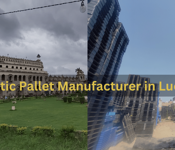 Plastic Pallet Manufacturer in Lucknow