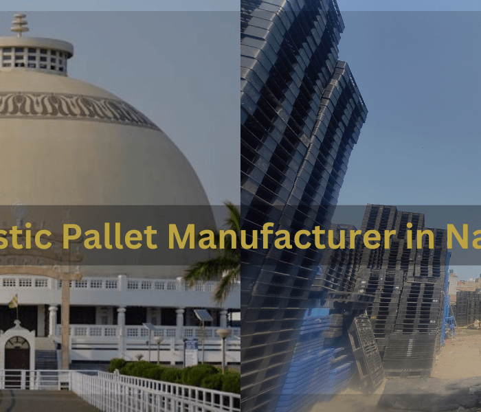 Plastic Pallet Manufacturer in Nagpur