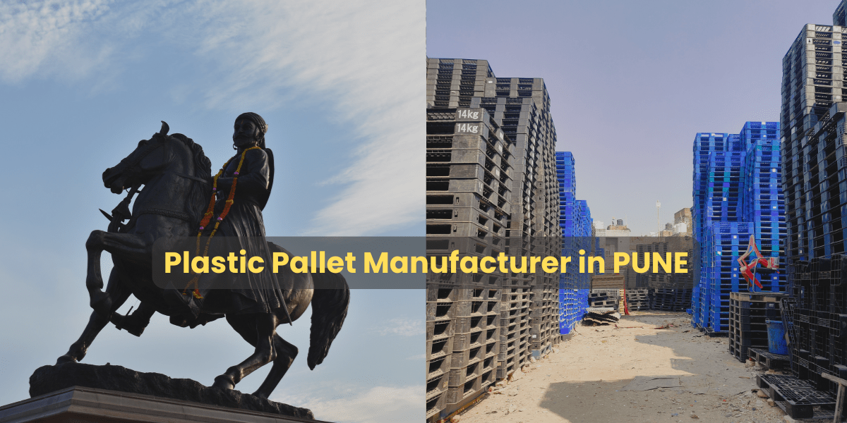 Plastic Pallet Manufacturer in Pune