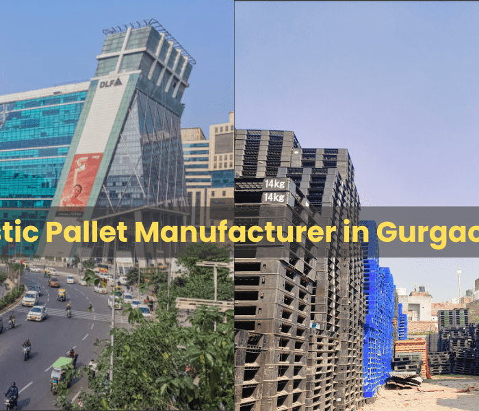 Plastic Pallet Manufacturer in Gurgaon