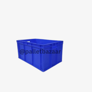 Heavy-Duty Plastic Storage Crate 500300325