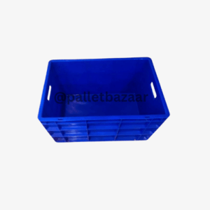 Heavy-Duty Plastic Storage Crate 500300325