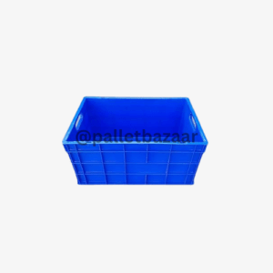 Heavy-Duty Jumbo Plastic Crate 6545315