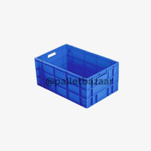 Stackable Plastic Crate 600x400x320