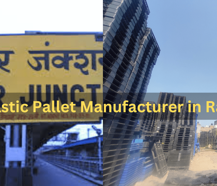 Plastic Pallet Manufacturer in Rudrapur