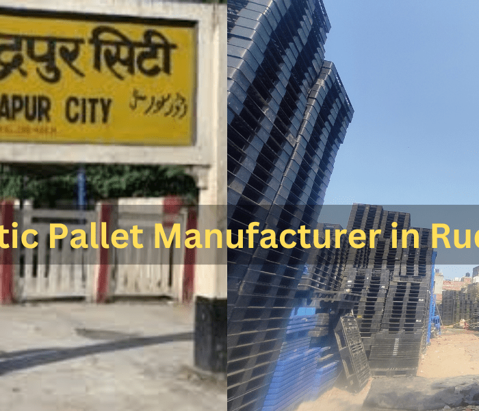 Plastic Pallet Manufacturer in Rudrapur