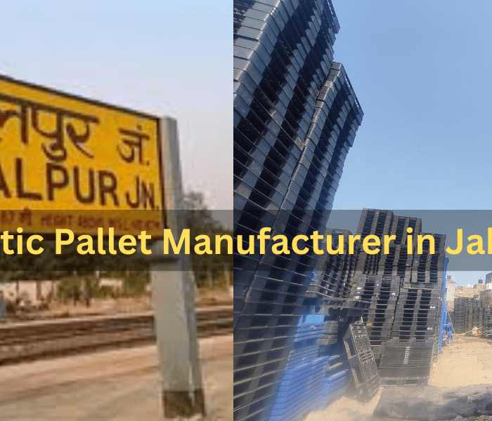 Plastic Pallet Manufacturer in Jabalpur