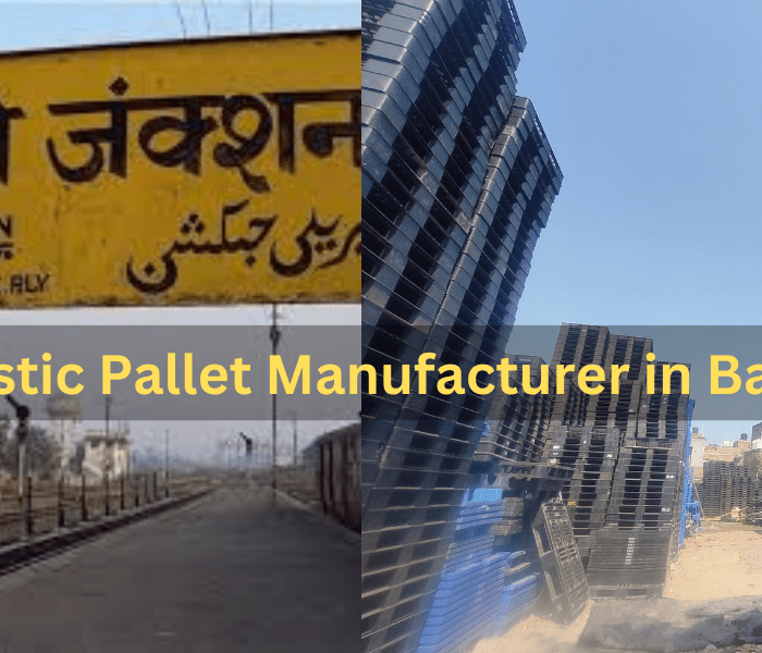 Plastic Pallet Manufacturer Bareilly