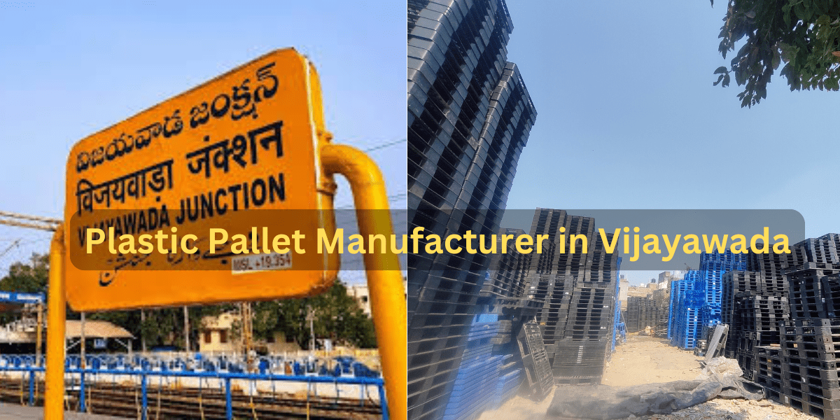 Plastic Pallet Manufacturer in Vijayawada