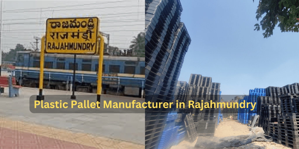 Plastic Pallet Manufacturer in Rajahmundry