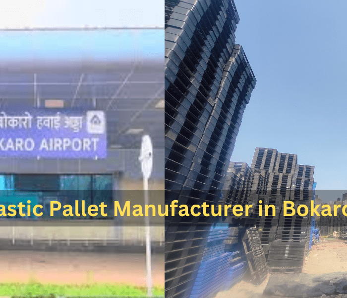 Plastic Pallet Manufacturer in Bokaro