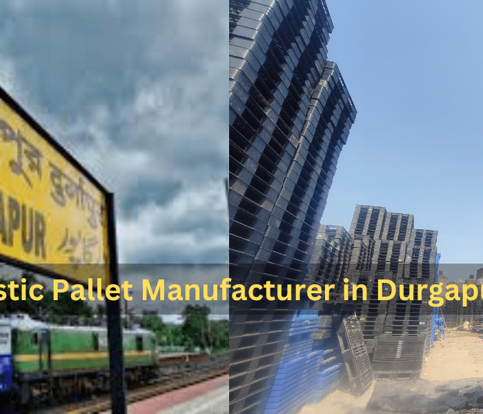 Plastic Pallet Manufacturer in Durgapur