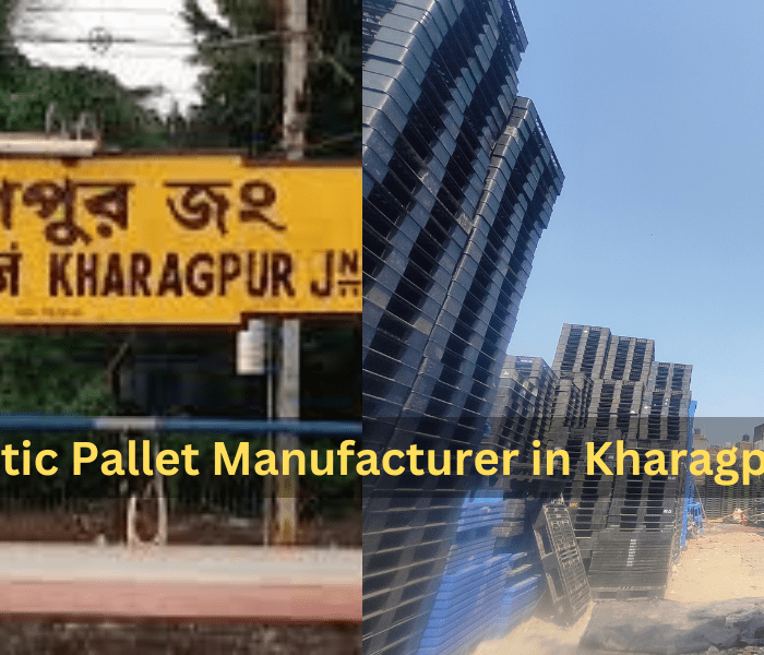 Plastic Pallet Manufacturer in Kharagpur