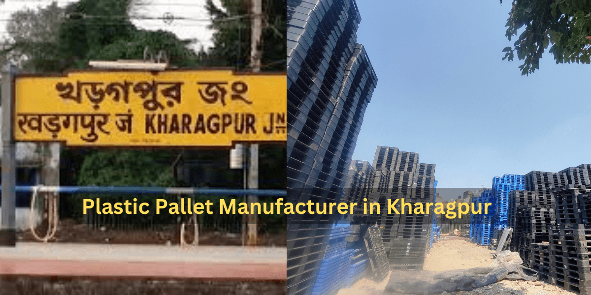 Plastic Pallet Manufacturer in Kharagpur