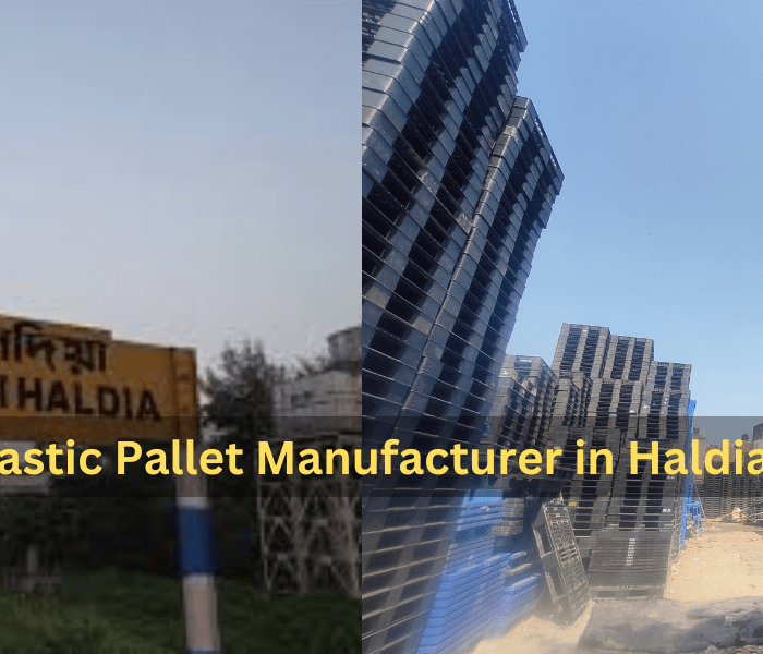 Plastic Pallet Manufacturer in Haldia
