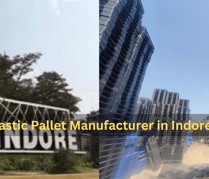 Plastic Pallet Manufacturer in Indore