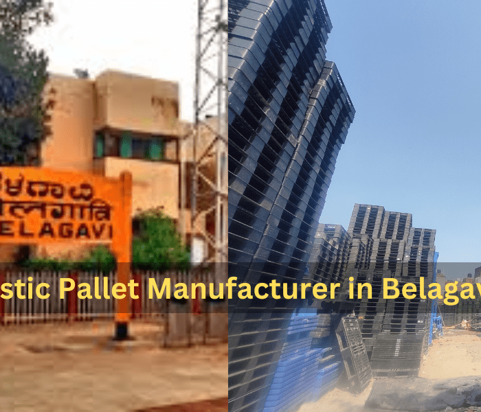Plastic Pallet Manufacturer in Belagavi