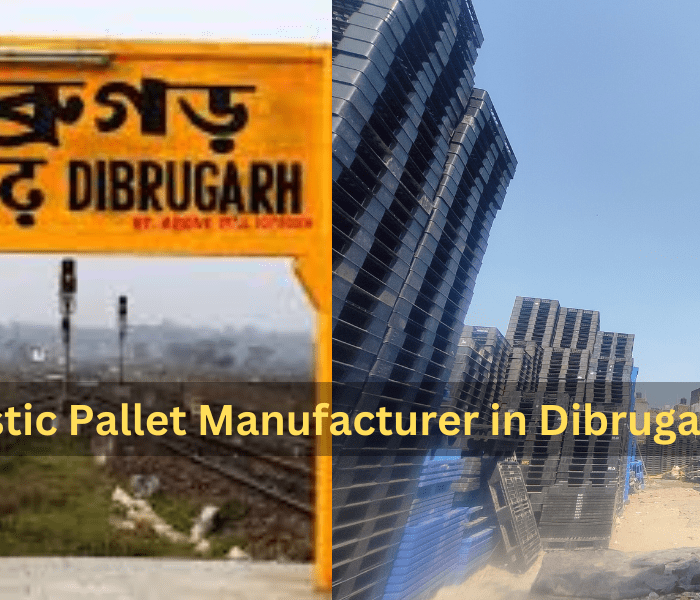 Plastic Pallet Manufacturer in Dibrugarh