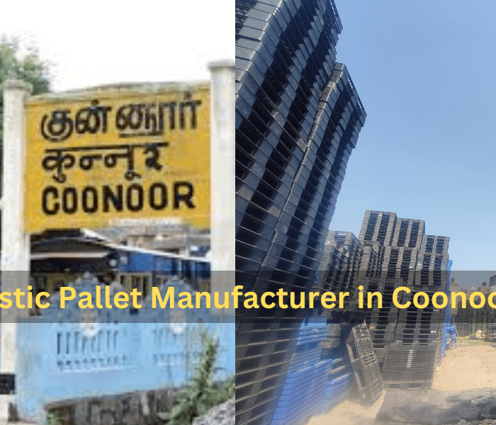 Plastic Pallet Manufacturer in Coonoor