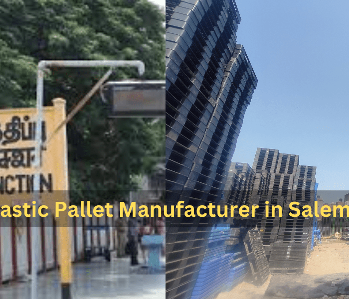 Plastic Pallet Manufacturer 35 | Pallet Bazaar