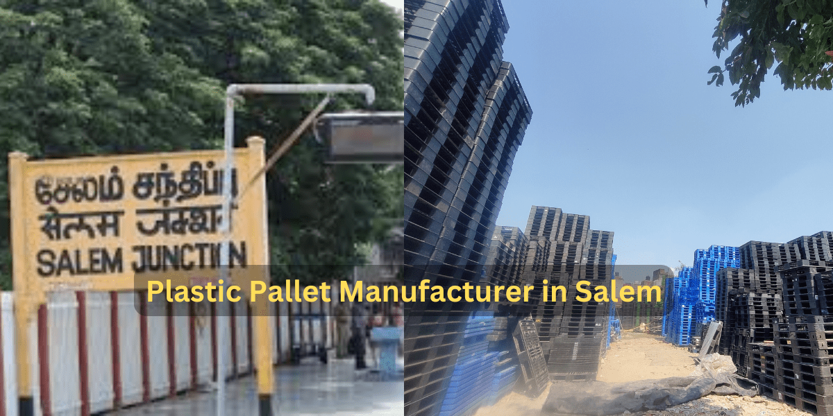 Plastic Pallet Manufacturer 35 | Pallet Bazaar