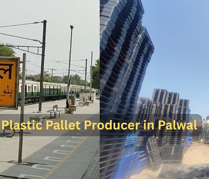 Plastic Pallet Manufacturer in Palwal