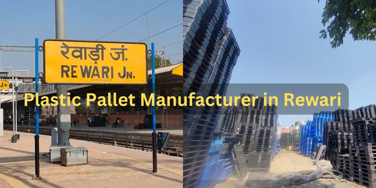 Plastic Pallet Manufacturer Rewari