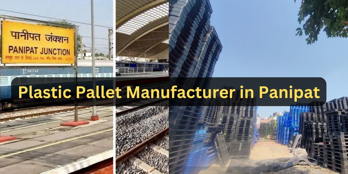 Plastic Pallet Manufacturer in Panipat