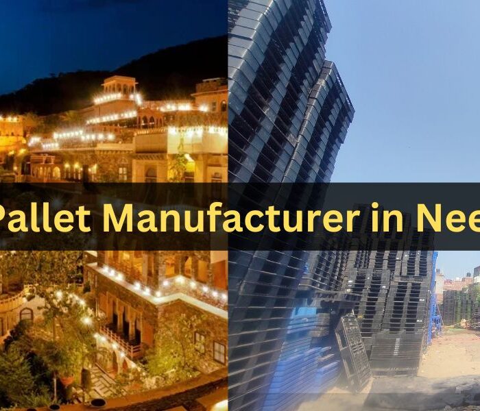 Plastic Pallet Manufacturer in Neemrana