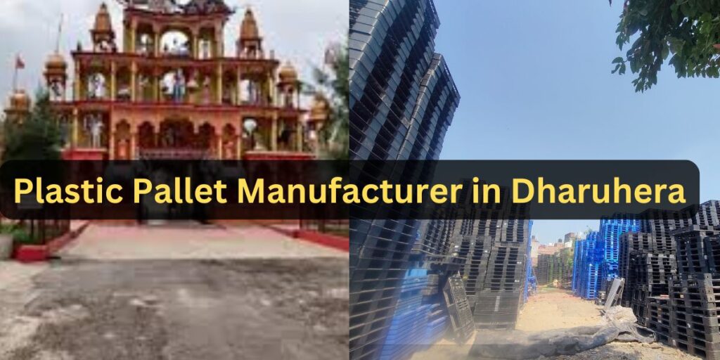 Plastic Pallet Manufacturer in Dharuhera - | Pallet Bazaar Plastic Pallet Manufacturer in Dharuhera